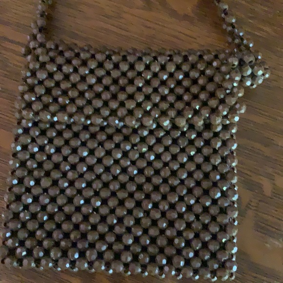 Made in Italy small beaded purse vintage - Picture 3 of 4